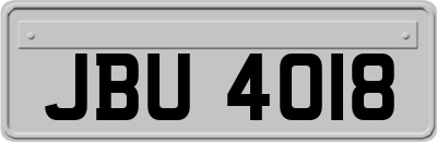 JBU4018
