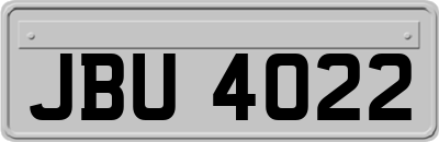 JBU4022