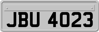 JBU4023