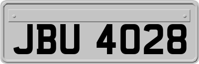 JBU4028