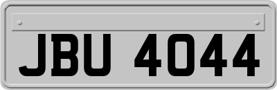 JBU4044