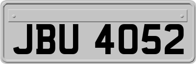 JBU4052