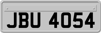 JBU4054