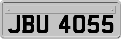 JBU4055