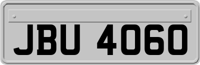 JBU4060