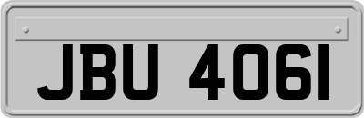 JBU4061