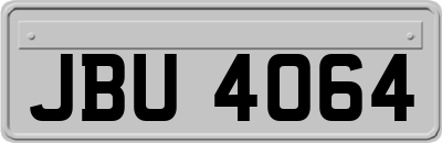 JBU4064
