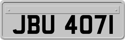 JBU4071