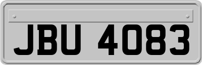 JBU4083