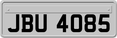 JBU4085
