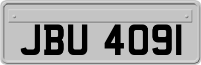 JBU4091