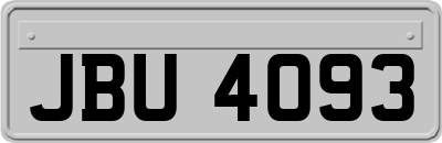 JBU4093