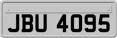 JBU4095