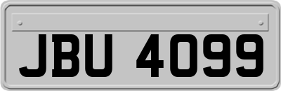JBU4099