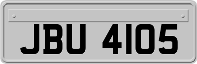 JBU4105
