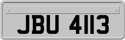 JBU4113