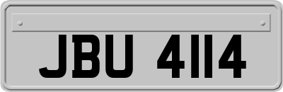 JBU4114