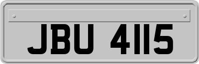 JBU4115