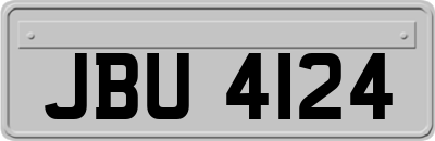JBU4124