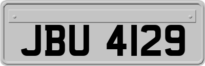 JBU4129