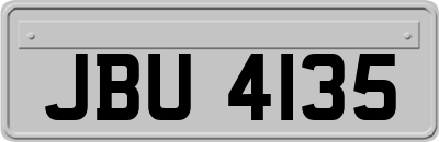 JBU4135
