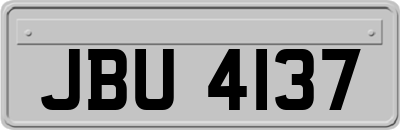 JBU4137