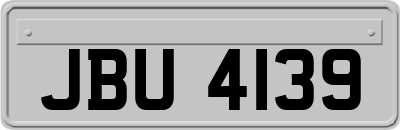 JBU4139