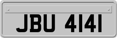 JBU4141