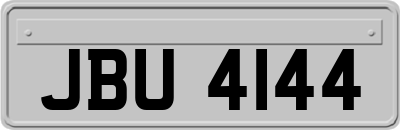 JBU4144