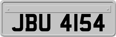 JBU4154