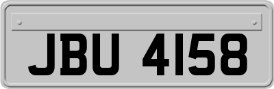 JBU4158