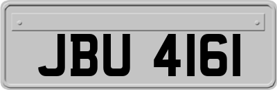 JBU4161