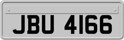 JBU4166