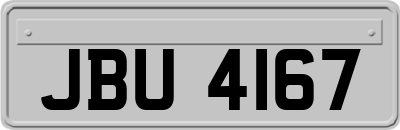 JBU4167