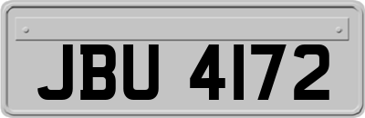 JBU4172