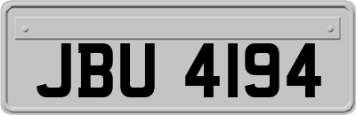 JBU4194