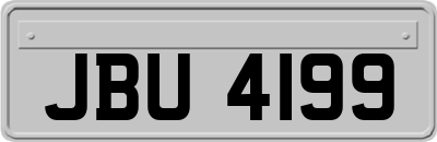 JBU4199