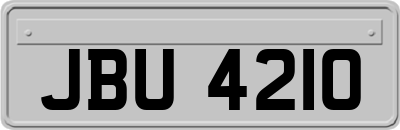 JBU4210