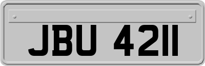 JBU4211