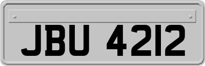 JBU4212