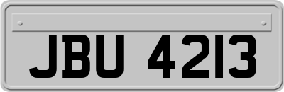 JBU4213
