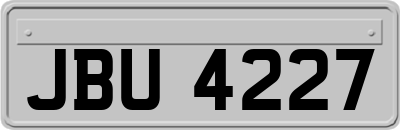 JBU4227