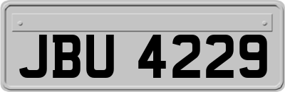 JBU4229
