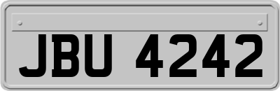 JBU4242