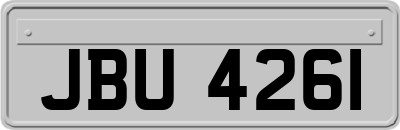 JBU4261