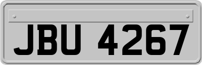 JBU4267