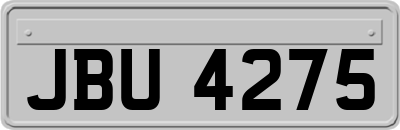JBU4275
