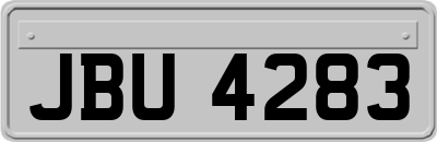 JBU4283