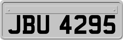 JBU4295