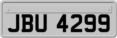 JBU4299
